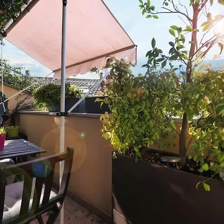 Primopiano - Battaglia B Apartment