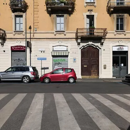 Primopiano - Battaglia B Apartment Milan