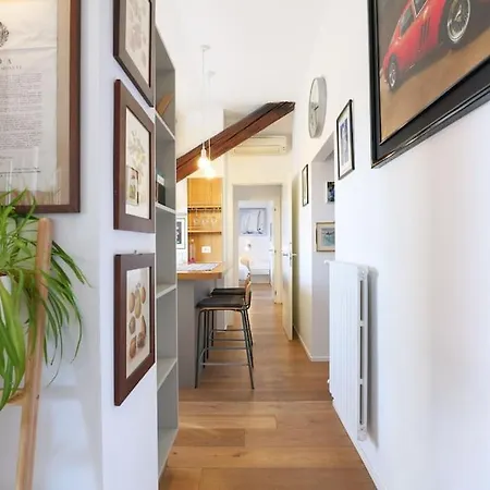 Apartment Primopiano - Battaglia B