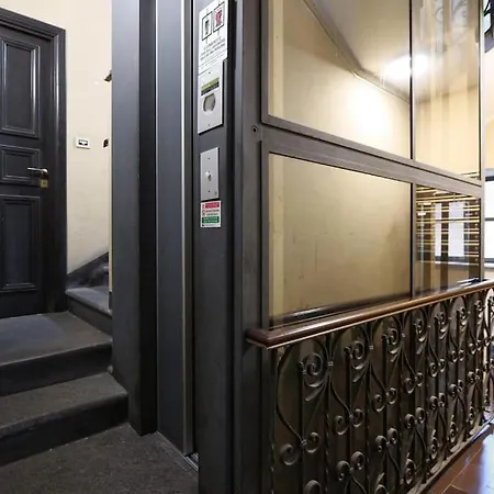 Apartment Primopiano - Battaglia B *