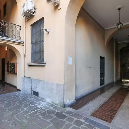 Apartment Primopiano - Battaglia B Milan
