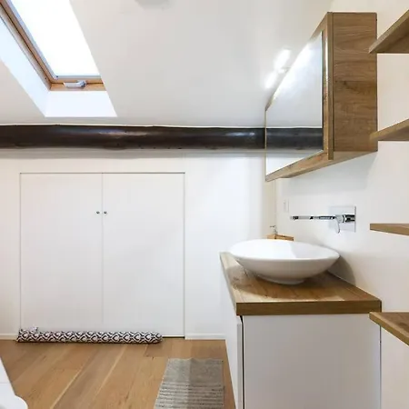Apartment Primopiano - Battaglia B *