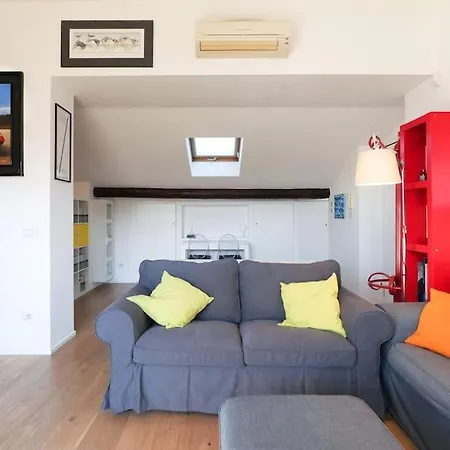 Apartment Primopiano - Battaglia B *