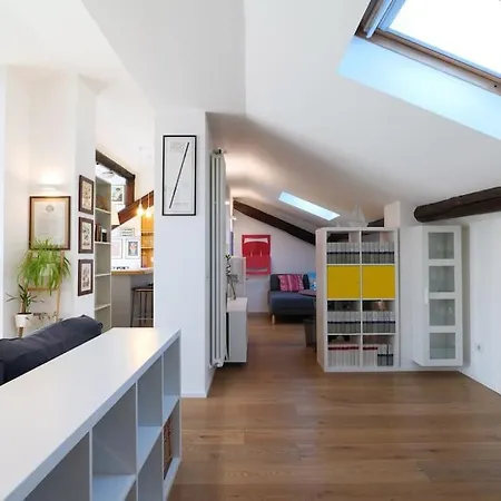 Primopiano - Battaglia B Apartment