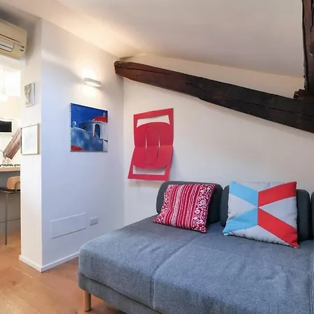 Apartment Primopiano - Battaglia B Milan